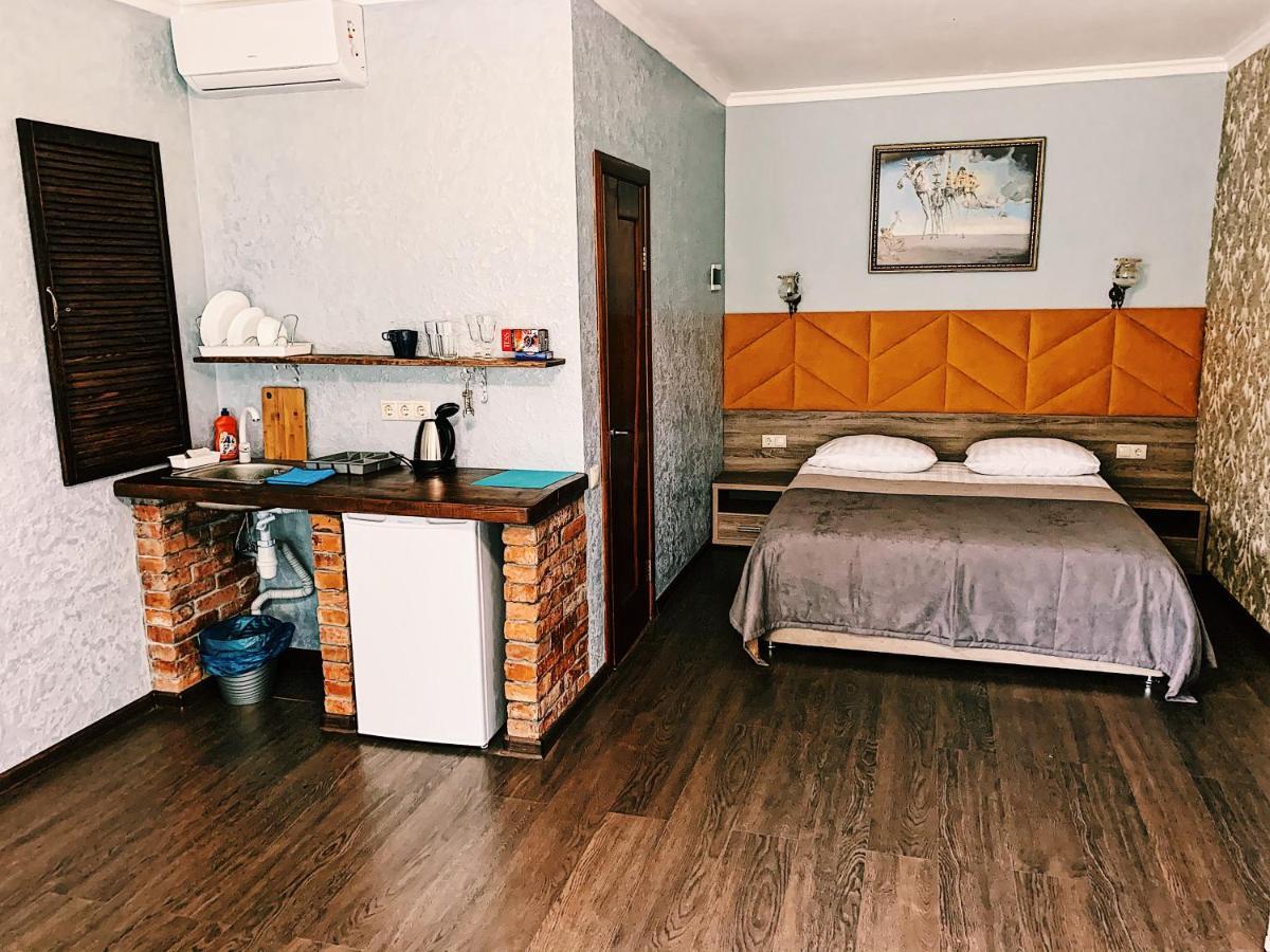 Guest House Chalet Agave Gagra Exterior foto