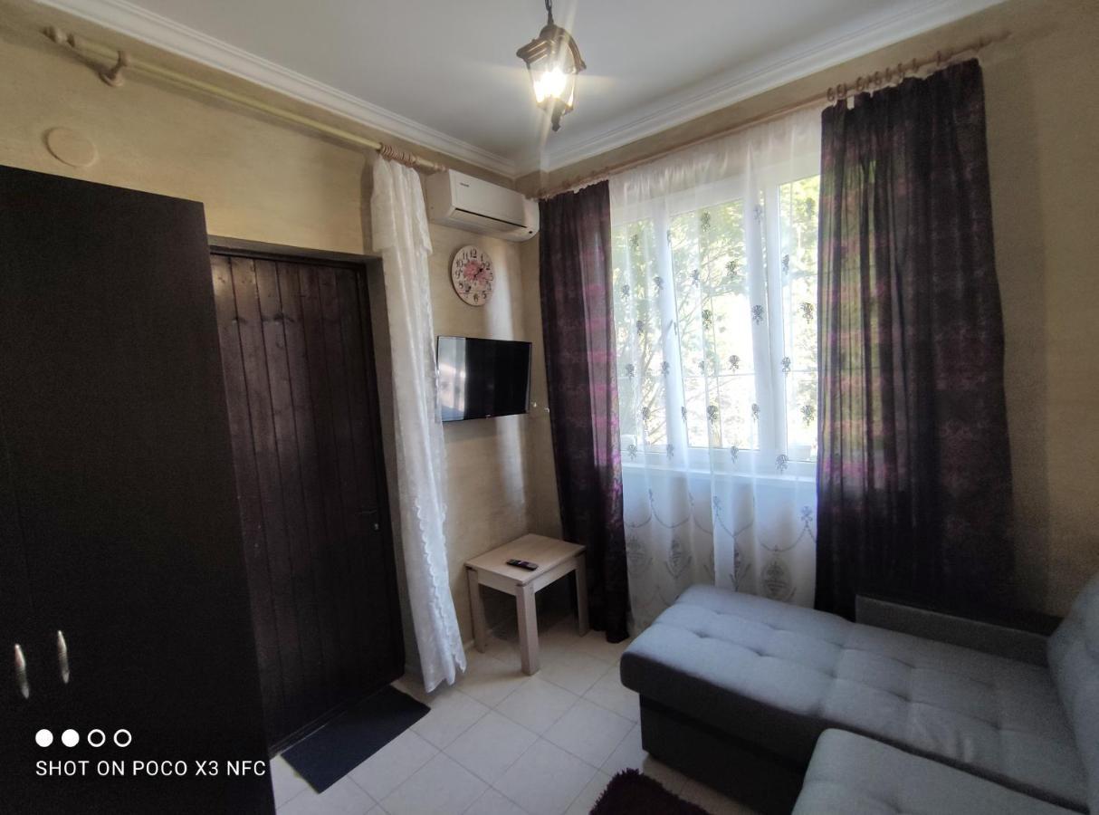 Guest House Chalet Agave Gagra Exterior foto