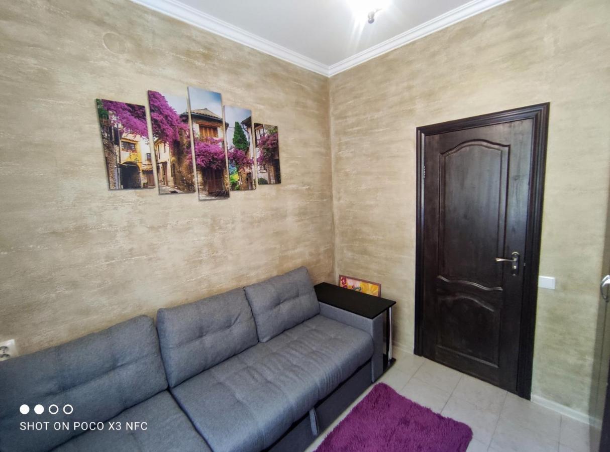 Guest House Chalet Agave Gagra Exterior foto