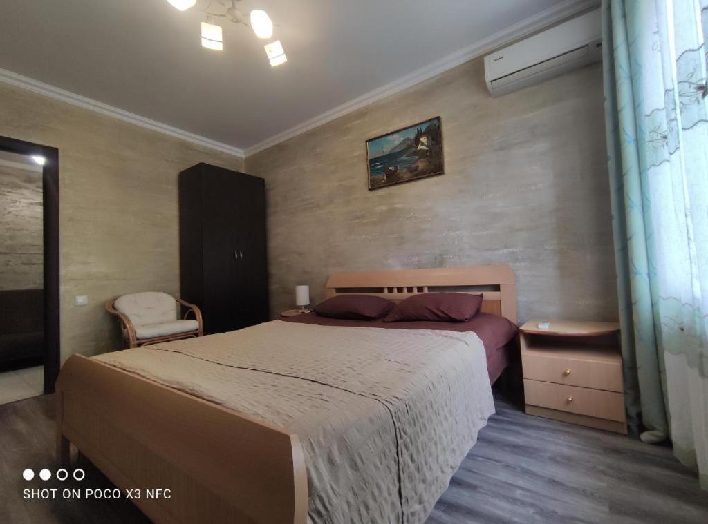 Guest House Chalet Agave Gagra Exterior foto