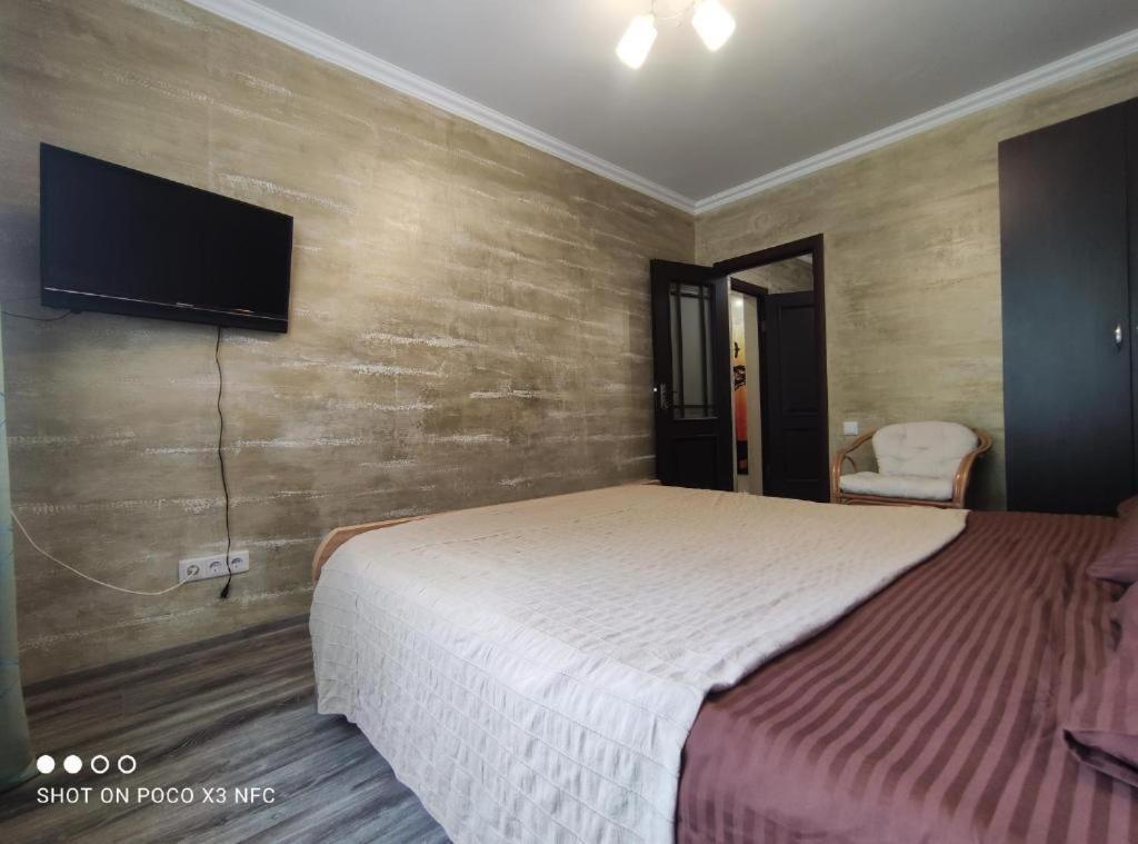 Guest House Chalet Agave Gagra Exterior foto