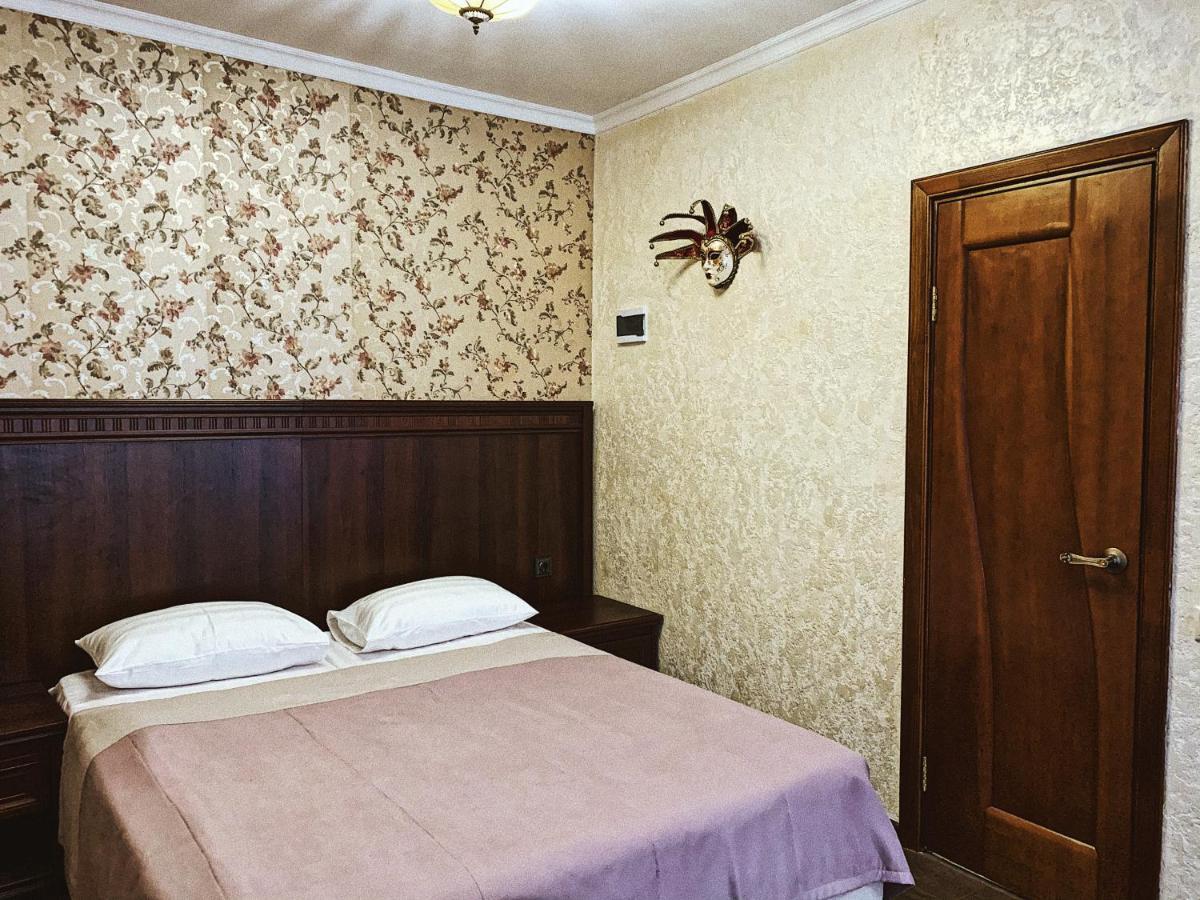 Guest House Chalet Agave Gagra Exterior foto