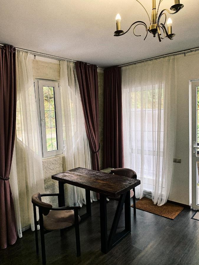 Guest House Chalet Agave Gagra Exterior foto