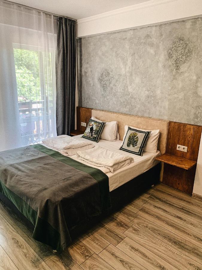 Guest House Chalet Agave Gagra Exterior foto