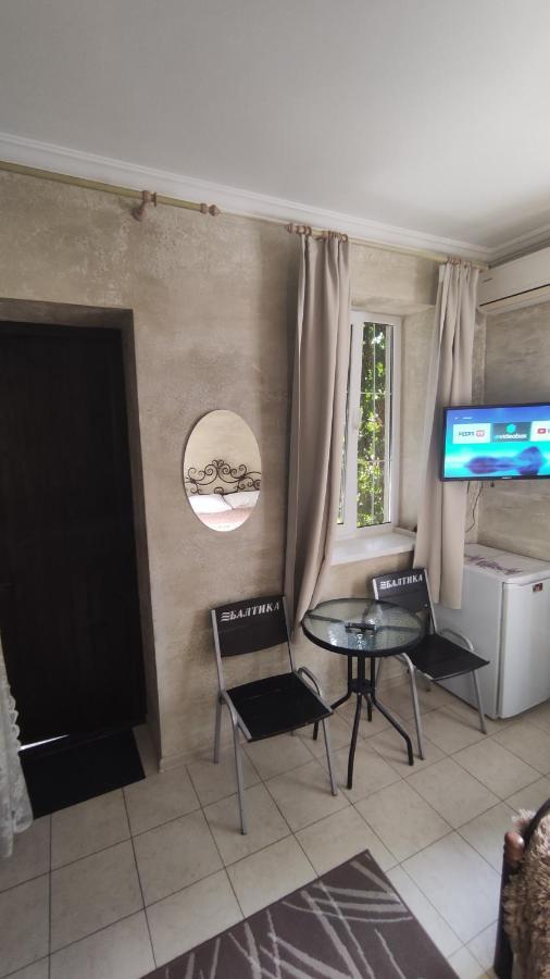 Guest House Chalet Agave Gagra Exterior foto