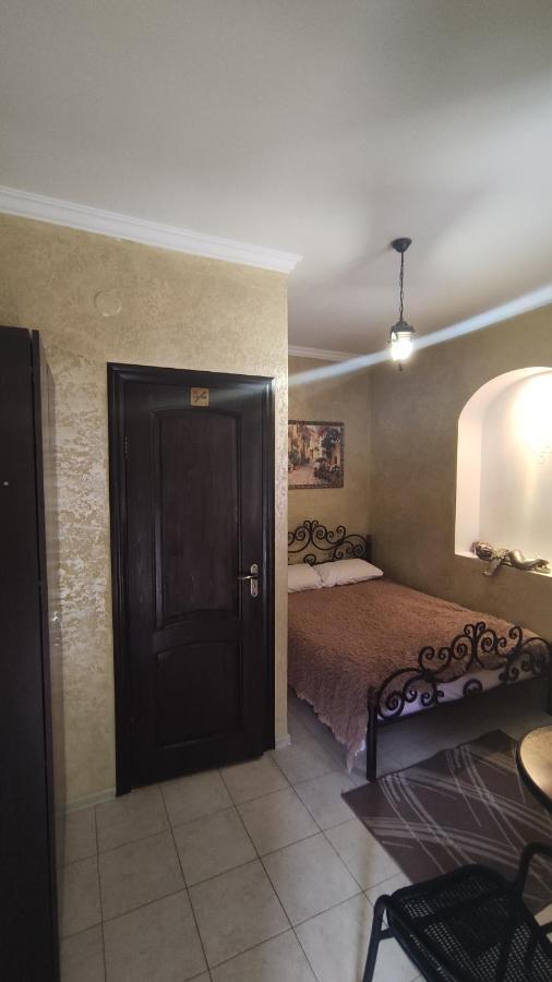 Guest House Chalet Agave Gagra Exterior foto