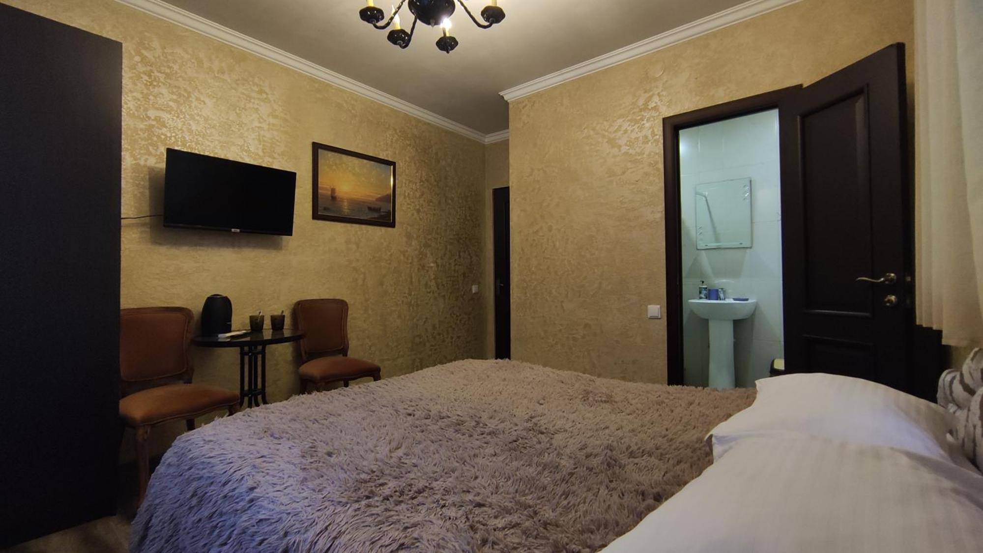 Guest House Chalet Agave Gagra Cameră foto