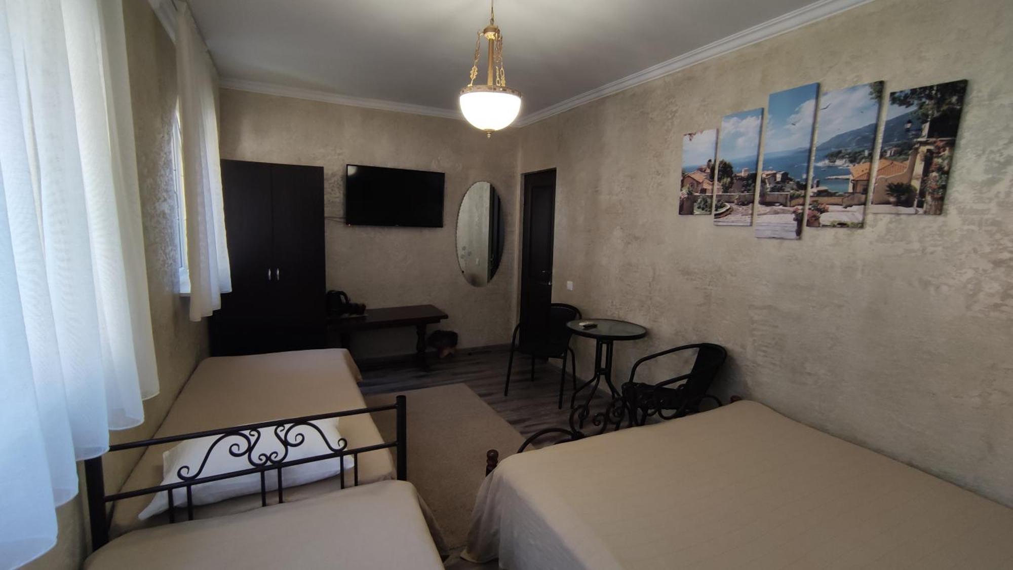 Guest House Chalet Agave Gagra Cameră foto
