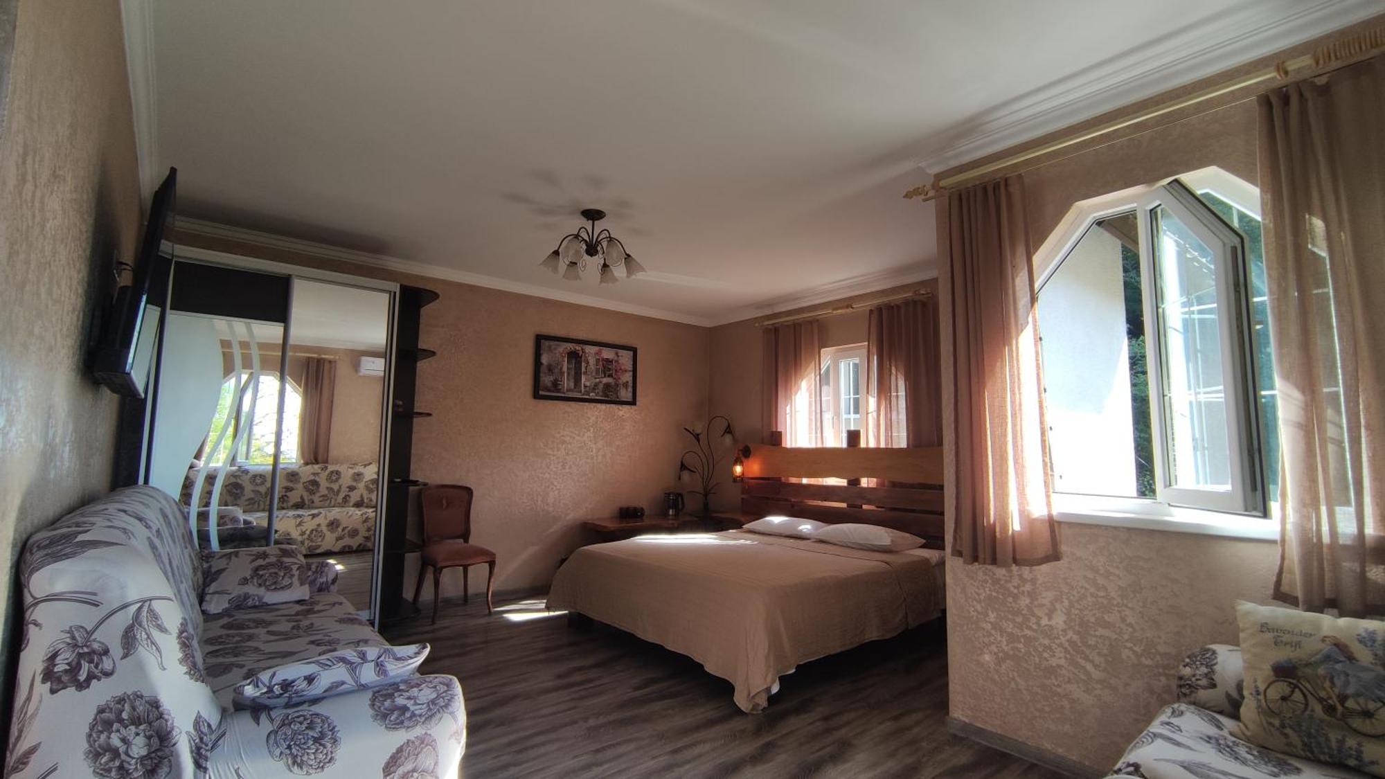 Guest House Chalet Agave Gagra Cameră foto