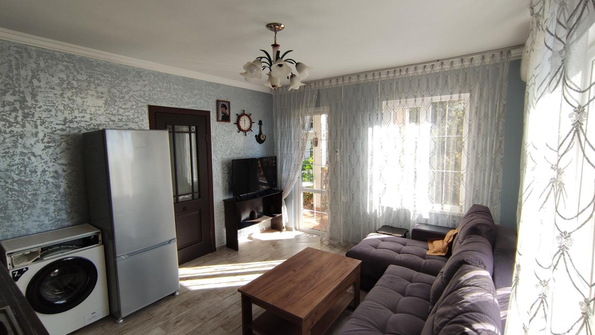 Guest House Chalet Agave Gagra Exterior foto